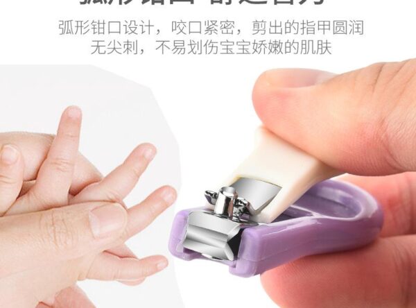 Beauty nail set