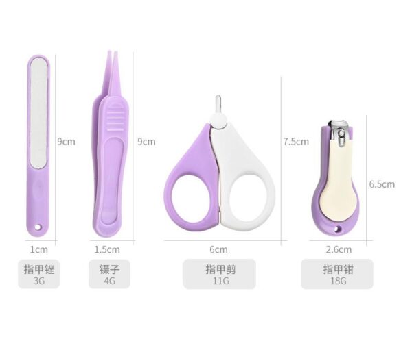 Beauty nail set - Image 4