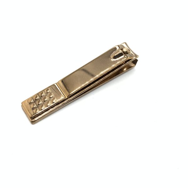 Large square nail clippers colorful nail art atools anti-foam stainless steel nail clippers pedicure tools can print logo - Image 3