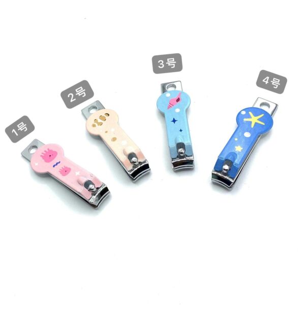 Nail clipper series