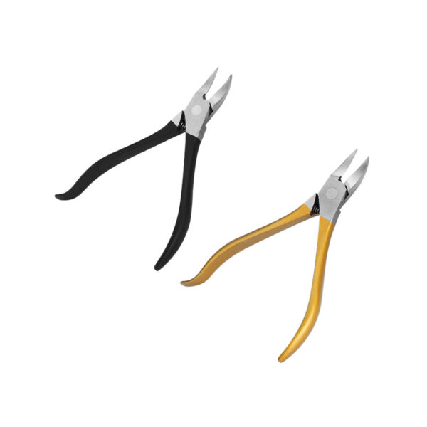 ⁦The factory wholesales high-end and fashionable nail pliers, nail repair kits, nail tools for decoration, nail clipper sets, and nail art tools⁩ - الصورة ⁦4⁩