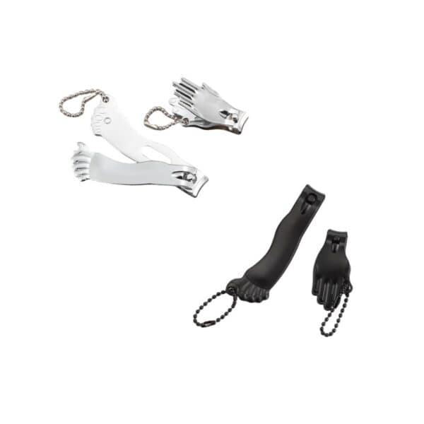 Creative Hands Feet 迷你指甲钳 Single Manicure File Tool 家用指甲钳