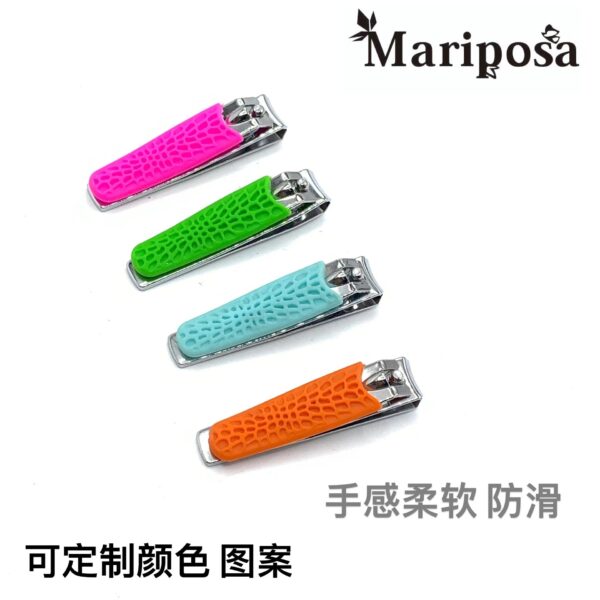 Manufacturer Wholesale Nail Clippers Small Exquisite Nail Clippers Baby Manicure Nail Scissors