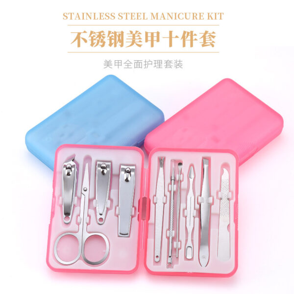 Beauty Kit Tools